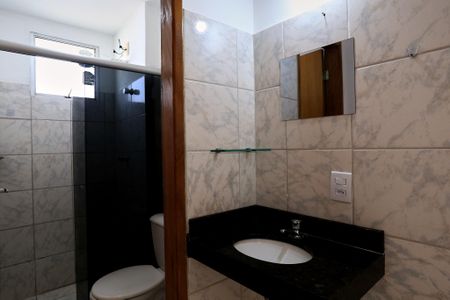 Apartamento à venda com 58m², 2 quartos e 1 vagaBanheiro