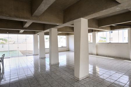 Apartamento à venda com 58m², 2 quartos e 1 vagaÁrea comum - Salão de festas
