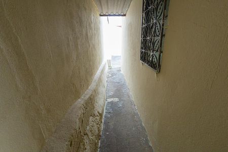 Casa para alugar com 120m², 2 quartos e sem vaga Casa para alugar com 120m², 2 quartos e sem vagaQuintal