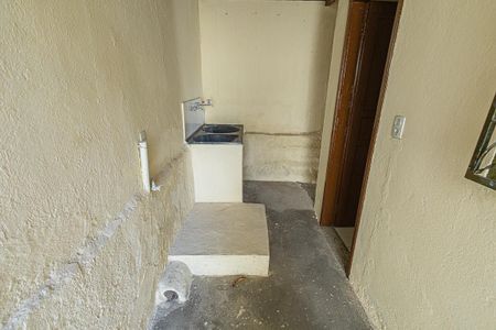 Casa para alugar com 120m², 2 quartos e sem vaga Casa para alugar com 120m², 2 quartos e sem vagaÁrea de Serviço