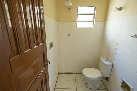 Casa para alugar com 120m², 2 quartos e sem vaga Casa para alugar com 120m², 2 quartos e sem vagaBanheiro