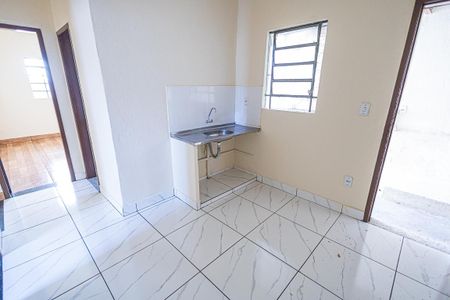 Casa para alugar com 120m², 2 quartos e sem vaga Casa para alugar com 120m², 2 quartos e sem vagaCozinha