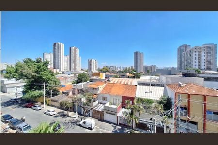Vista de apartamento à venda com 3 quartos, 79m² em Barra Funda, São Paulo