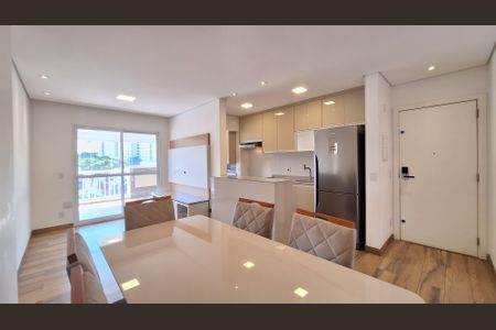 Sala de apartamento à venda com 3 quartos, 79m² em Barra Funda, São Paulo