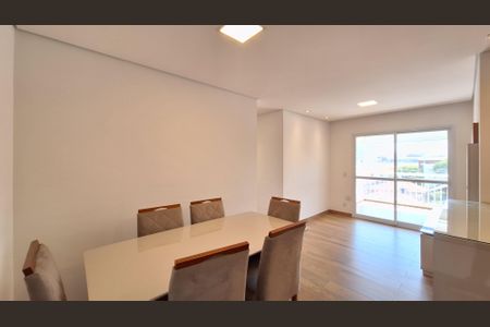 Sala de apartamento à venda com 3 quartos, 79m² em Barra Funda, São Paulo
