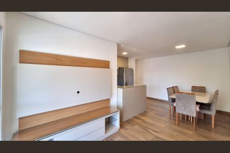 Sala de apartamento à venda com 3 quartos, 79m² em Barra Funda, São Paulo