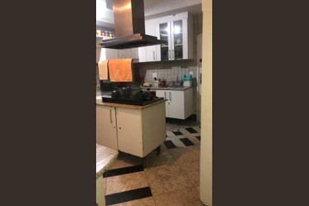 Cozinha de apartamento para alugar com 4 quartos, 188m² em Barra da Tijuca, Rio de Janeiro