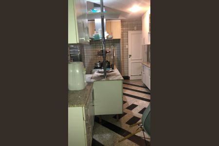 Cozinha de apartamento para alugar com 4 quartos, 188m² em Barra da Tijuca, Rio de Janeiro