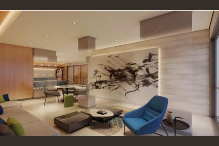 Studio à venda com 25m², 1 quarto e sem vagaSalão de Festas