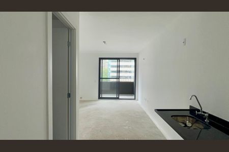 Studio de kitnet/studio à venda com 1 quarto, 25m² em Pinheiros, São Paulo