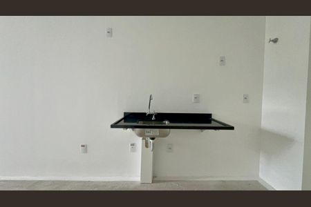 Studio à venda com 25m², 1 quarto e sem vagaCozinha