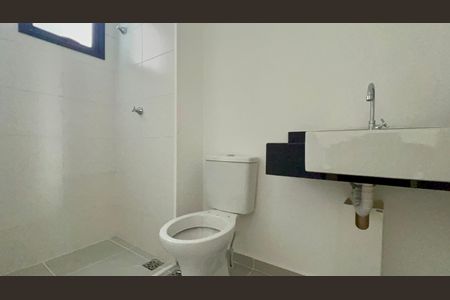 Studio à venda com 25m², 1 quarto e sem vagaBanheiro