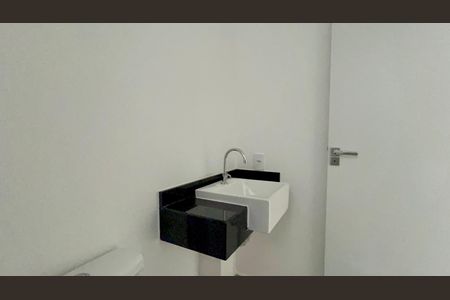 Studio à venda com 25m², 1 quarto e sem vagaBanheiro