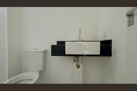 Studio à venda com 25m², 1 quarto e sem vagaBanheiro