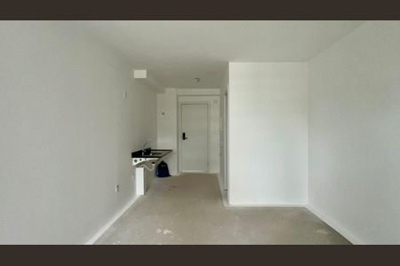 Studio à venda com 25m², 1 quarto e sem vagaStudio