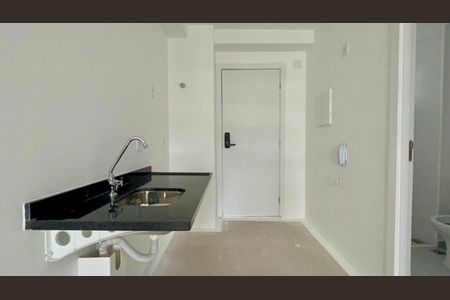 Studio à venda com 25m², 1 quarto e sem vagaCozinha