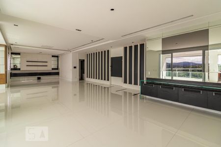 Apartamento à venda com 4 quartos, 322m² em Tamboré, Santana de Parnaíba