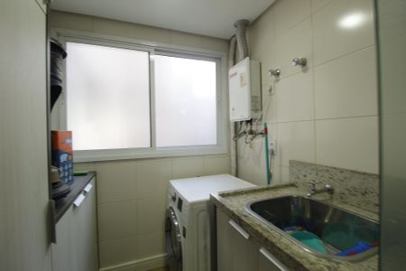 Apartamento para alugar com 90m², 2 quartos e 1 vagaÁrea de Serviço