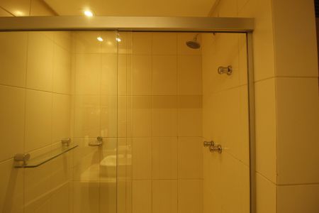 Apartamento para alugar com 90m², 2 quartos e 1 vagaBanheiro da Suíte 1