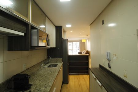 Apartamento para alugar com 90m², 2 quartos e 1 vagaCozinha