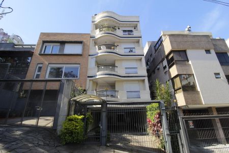 Apartamento para alugar com 90m², 2 quartos e 1 vagaFachada