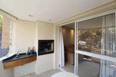 Sacada da Sala de apartamento para alugar com 2 quartos, 90m² em Mont Serrat, Porto Alegre