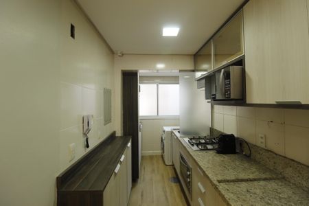 Apartamento para alugar com 90m², 2 quartos e 1 vagaCozinha