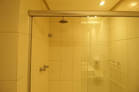 Apartamento para alugar com 90m², 2 quartos e 1 vagaBanheiro Social