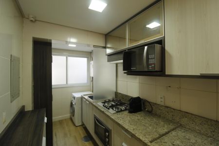 Apartamento para alugar com 90m², 2 quartos e 1 vagaCozinha