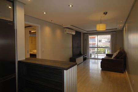 Apartamento para alugar com 90m², 2 quartos e 1 vagaSala