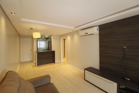 Apartamento para alugar com 90m², 2 quartos e 1 vagaSala