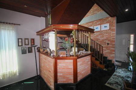 Casa para alugar com 360m², 3 quartos e 4 vagasSala