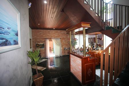 Casa para alugar com 360m², 3 quartos e 4 vagasSala