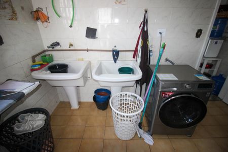 Casa para alugar com 360m², 3 quartos e 4 vagasÁrea de Serviço