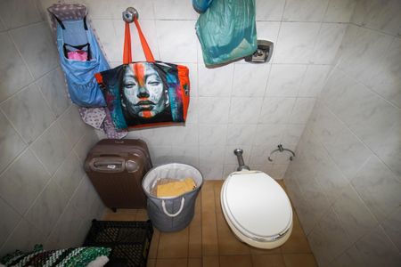 Casa para alugar com 360m², 3 quartos e 4 vagasBanheiro de Serviço