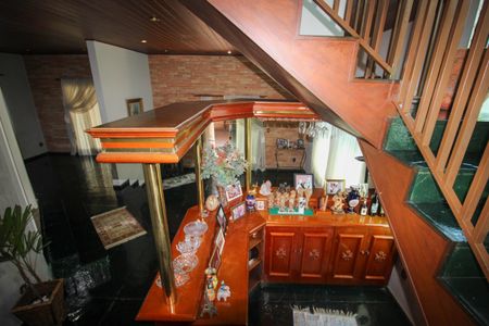 Casa para alugar com 360m², 3 quartos e 4 vagasSala