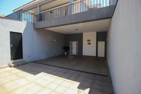 Casa para alugar com 360m², 3 quartos e 4 vagasÁrea comum
