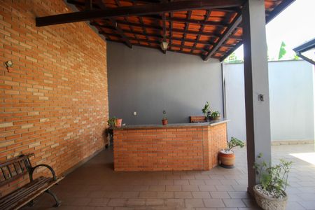 Casa para alugar com 360m², 3 quartos e 4 vagasÁrea comum