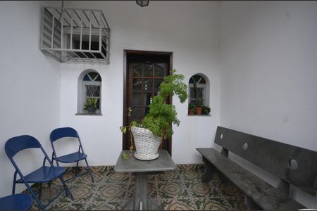 Varanda da Sala de apartamento para alugar com 2 quartos, 145m² em Campinho, Rio de Janeiro