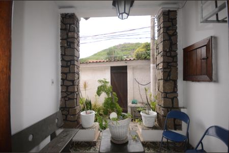 Varanda da Sala de apartamento para alugar com 2 quartos, 145m² em Campinho, Rio de Janeiro