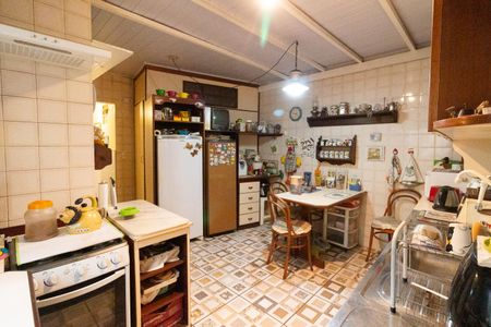 Casa à venda com 152m², 3 quartos e 1 vagaCozinha