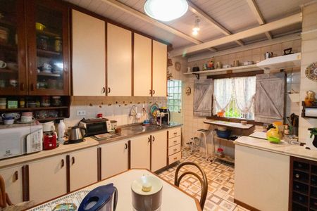 Casa à venda com 152m², 3 quartos e 1 vagaCozinha