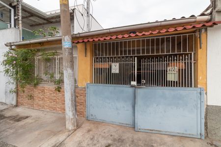 Casa à venda com 152m², 3 quartos e 1 vagaFachada