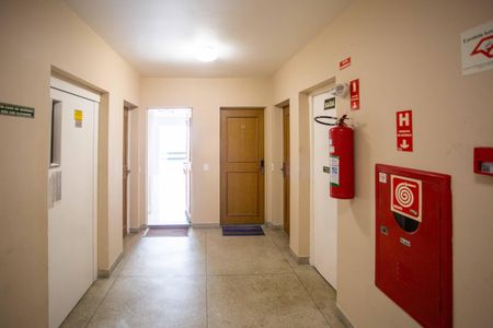 Apartamento para alugar com 75m², 3 quartos e 1 vagaHall de entrada