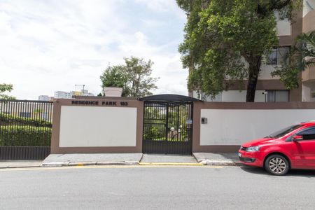 Apartamento para alugar com 75m², 3 quartos e 1 vaga Apartamento para alugar com 75m², 3 quartos e 1 vagaFachada e portaria