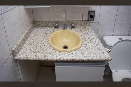 Apartamento para alugar com 75m², 3 quartos e 1 vagaBanheiro Social