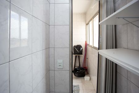 Apartamento para alugar com 75m², 3 quartos e 1 vagaBanheiro de serviço