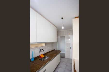 Apartamento para alugar com 75m², 3 quartos e 1 vagaCozinha