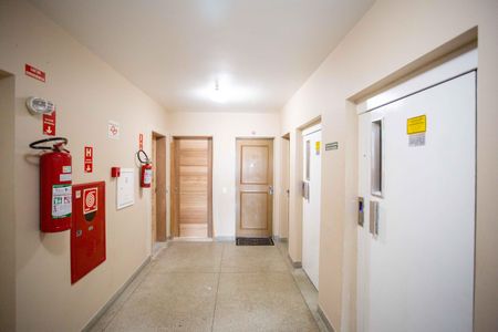 Apartamento para alugar com 75m², 3 quartos e 1 vagaHall de entrada