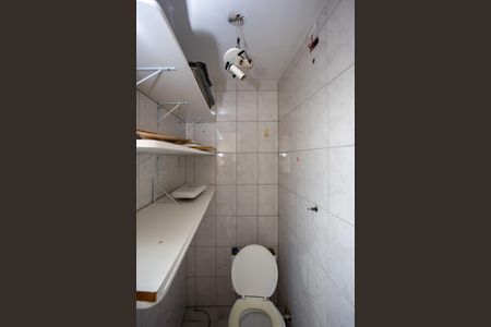 Apartamento para alugar com 75m², 3 quartos e 1 vagaBanheiro de serviço